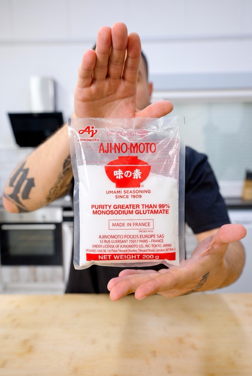 Glutamato monosódico