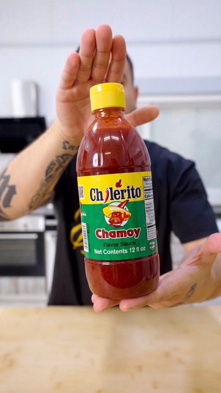 Salsa Chamoy